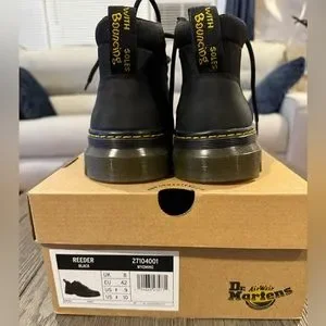 Dr. Martens | Shoes | Dr Martens Reeder High Boots Mens 9 Us  display picture 2